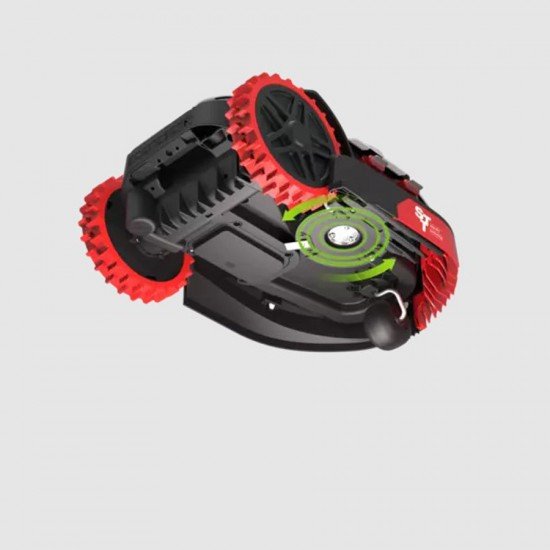 Kress KR101E Nano 600 Çim Biçme Robotu