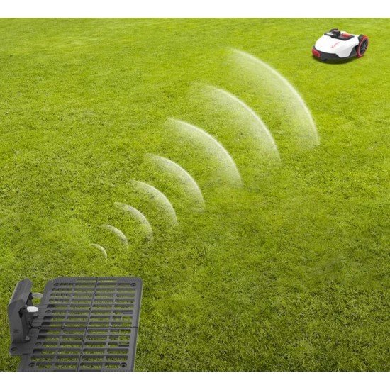 Kress KR101E Nano 600 Çim Biçme Robotu