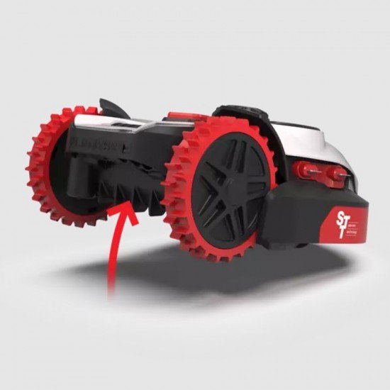 Kress KR101E Nano 600 Çim Biçme Robotu