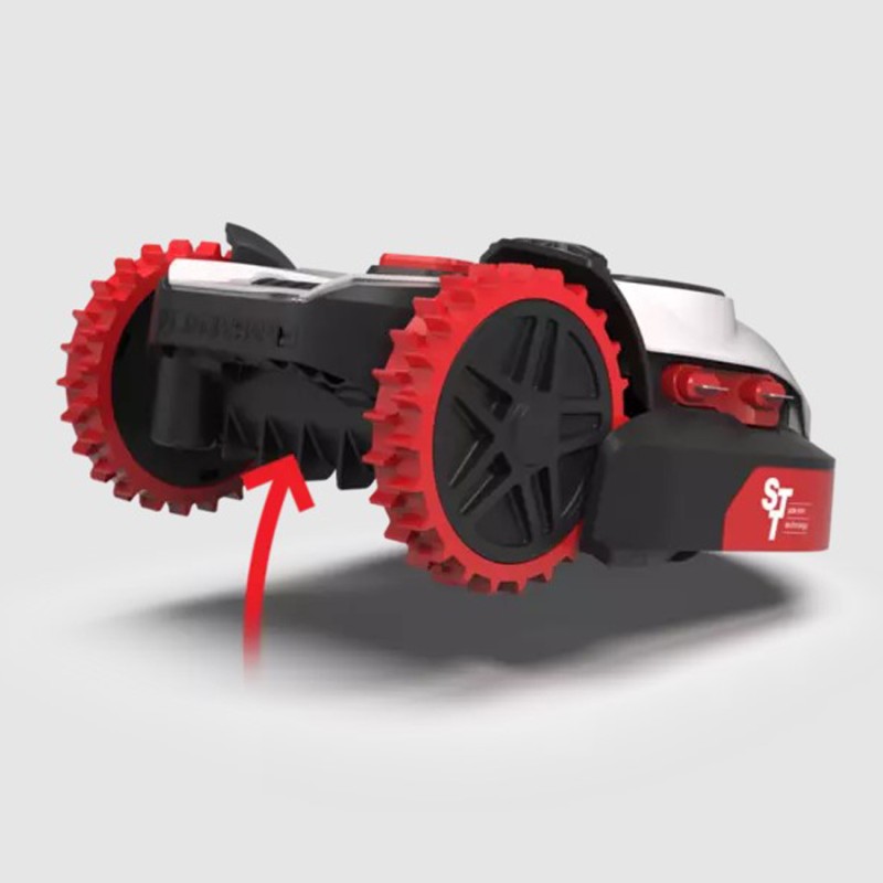 Kress KR101E Nano 600 Çim Biçme Robotu