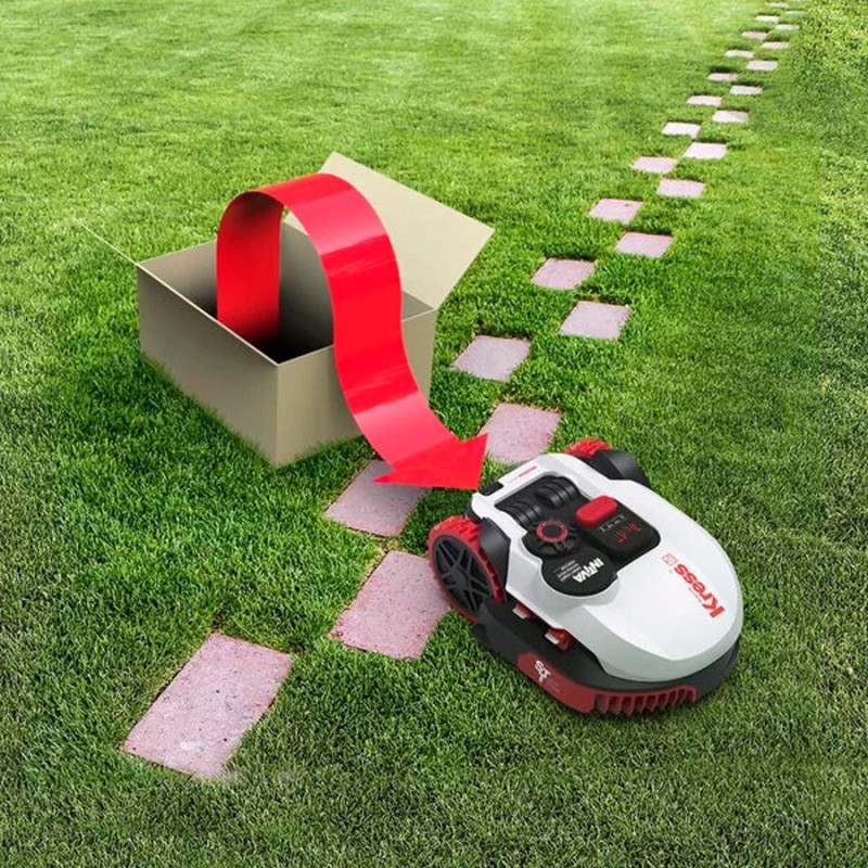 Kress KR101E Nano 600 Çim Biçme Robotu