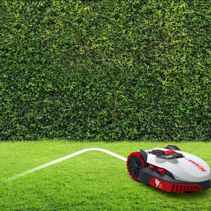 Kress KR101E Nano 600 Çim Biçme Robotu