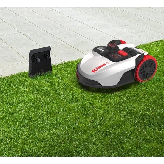 Kress KR101E Nano 600 Çim Biçme Robotu