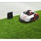 Kress KR101E Nano 600 Çim Biçme Robotu