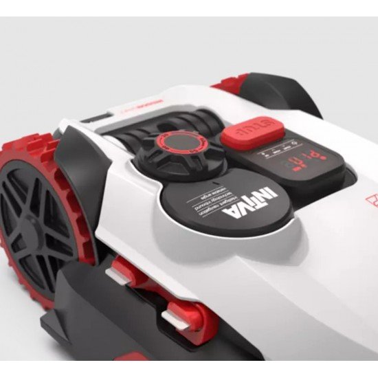 Kress KR101E Nano 600 Çim Biçme Robotu