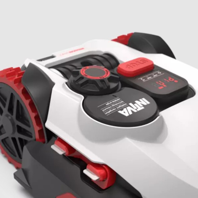 Kress KR101E Nano 600 Çim Biçme Robotu