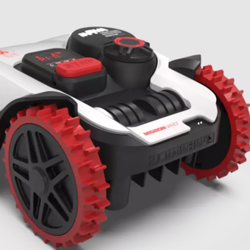 Kress KR101E Nano 600 Çim Biçme Robotu