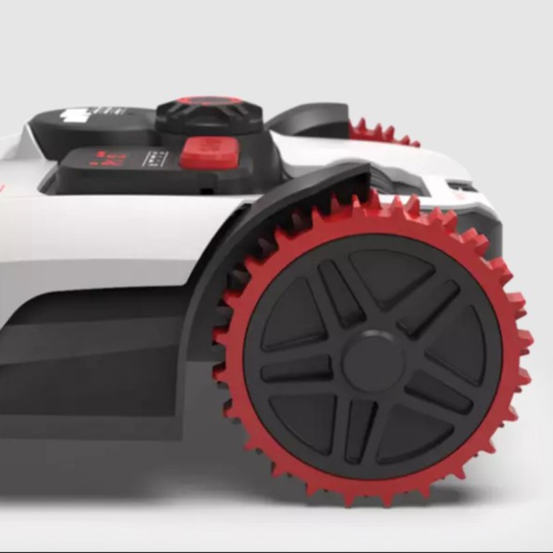 Kress KR101E Nano 600 Çim Biçme Robotu