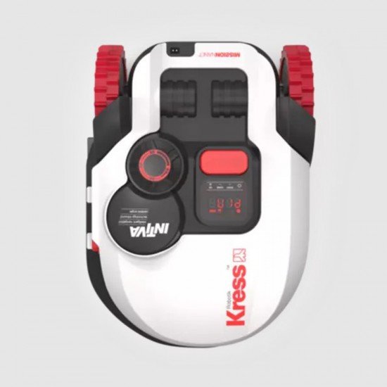 Kress KR101E Nano 600 Çim Biçme Robotu
