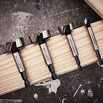 Kwb 35mm Tas Menteşe Açma Aparatı