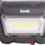 KWB 3W 294Lümen 22m 1500mAh li ion Bantlı LED Kafa Lambası