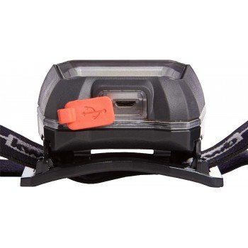 KWB 3W 294Lümen 22m 1500mAh Li Ion Bantlı LED Kafa Lambası