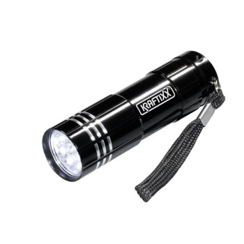 Kwb  9 Led Mini Cep Fener