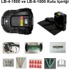 Ladybug LB 6 1800 Çim Biçme Robotu