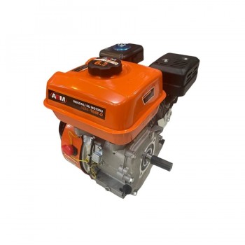 lincoln 168F 170F 7bg 212cc 5.2kW 19mm 3600 dev/dk 18kg İpli 4T Benzinli Hava soğutmalı Kamalı Sadece Motor