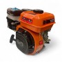 lincoln 168F 170F 7bg 212cc 5.2kW 19mm 3600 dev/dk 18kg Kamalı 4T Benzinli Motor