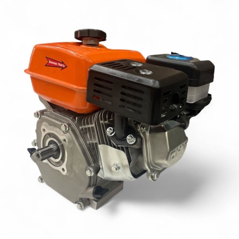 lincoln 168F 170FH 7.5bg 215cc 25mm 3600 dev/dk 16kg 4T Benzinli Motor