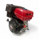 lincoln WX188 WM188FQ 13bg 9.7kW 389cm³ 3600 dev/dk 29kg İpli 4T Benzinli Hava soğutmalı Kamalı Sadece Motor