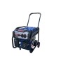 lincoln WX3000 3kW 7bg 212cc 8 ile 12sa 50kg Tekerli Marşlı Monofaze Benzinli Jeneratör