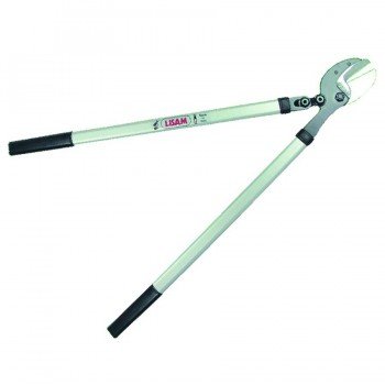 Lisam 9011 3D 45mm 50cm 928gr Anvil Örs Tipi Çift Kolu Budama Makası