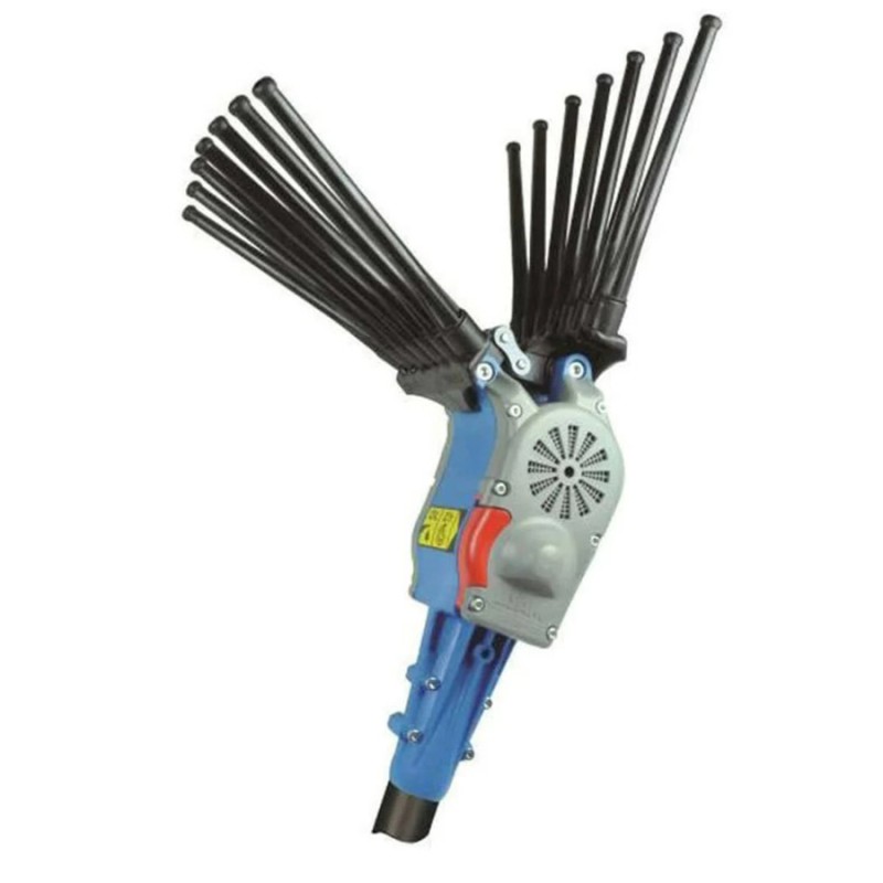 Lisam OLIWATT 2 Taraklı Çırpıcı Akülü Zeytin Hasat Makinesi