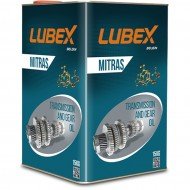 Lubex Mitrax AX HYP 80W 90 15kgx1ad Diferansiyel Şanzıman Dişli Kutusu Yağı