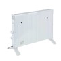 Luxell LX 2947 1250W+1250W Elektrikli Isıtıcı Konvektör