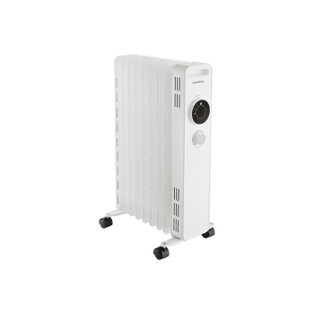 Luxell LX 1230 Beyaz 2300W 11 Dilim Yağlı Radyatör Isıtıcı