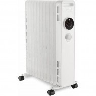 Luxell LX 1230 Beyaz 2300W 11 Dilim Yağlı Radyatör Isıtıcı