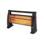 Luxell LX 2820 1500W 3 Kademeli Quartz Isıtıcı