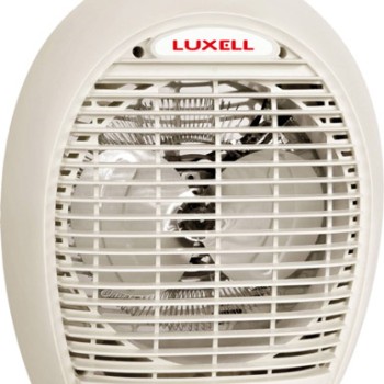 Luxell LX 6331 3 Kademe 1000W+1000W Bej Fanlı Elektrikli Isıtıcı