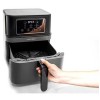 Luxell LXAF 01 XXL Fast Fryer Sıcak Hava Fritözü