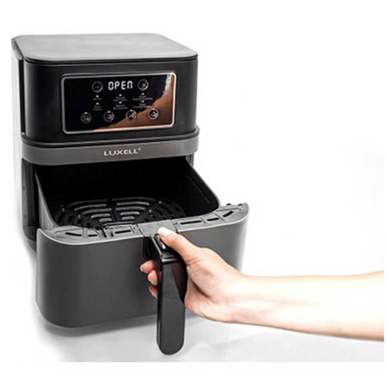 Luxell LXAF 01 XXL Fast Fryer Sıcak Hava Fritözü