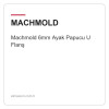 Machmold 6mm Ayak Papucu U Flanş