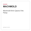 Machmold 6mm Çapraz Orta Flanşı