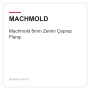 Machmold 8mm Zemin Çapraz Flanşı