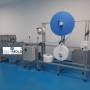 Machmold M1 Robotik Elektrikli Maske İmalat Makinesi