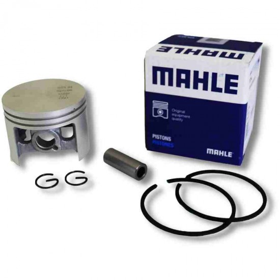 Mahle MS380 81 038 52mm Motorlu Testere 2ad Segmanlı Piston