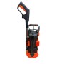 malika 90bar 900W 240V 6lt/dk 5mt 6kg Basınçlı Elektrikli Yıkama Makinesi