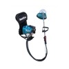 malika BG430 2.8bg 1.38kW 44cc 26mm 11kg Pilot Kol Sırt Tipi Benzin Motorlu Tırpan