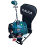 malika BG630 3.5bg 2.1kW 63cc 26mm 11kg Pilot Kol Sırt Tipi Benzin Motorlu Tırpan