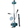 malika CG430 1.75bg 2.1kW 44cc 32mm 8kg Bisiklet Kol Yan Tip Benzin Motorlu Tırpan