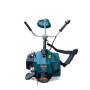 malika CG630 3.5bg 2.1kW 63.3cc 28mm 10kg Bisiklet Kol Yan Tip Benzin Motorlu Tırpan