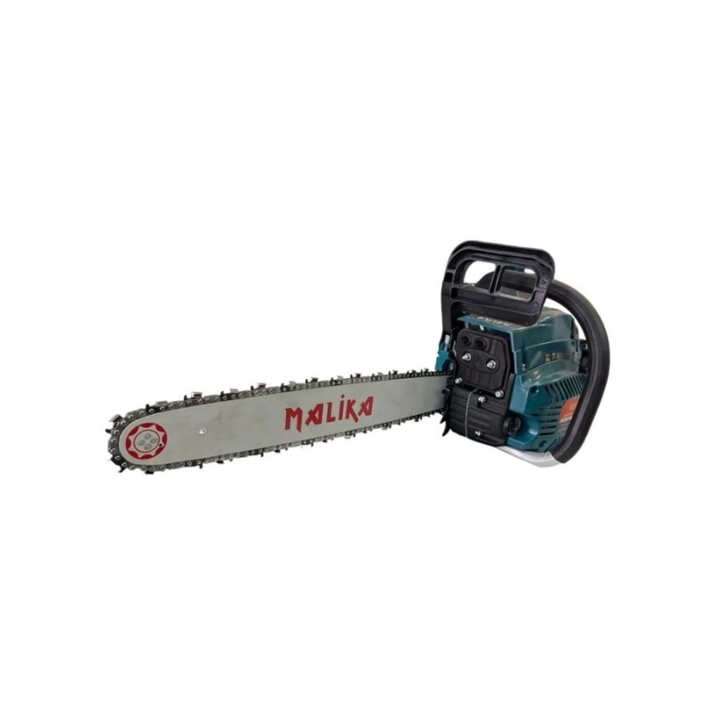 malika CS5800 3.2bg 2.4kW 56cc 3/8inç 36diş 50cm 5.5kg Benzinli Motorlu Testere