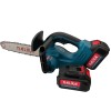 malika DJ12 1200W 21V 4Ahx2Ad 10 Pilli li ion 3/8inç .050inç 30cm 2kg Akülü Budama Testere
