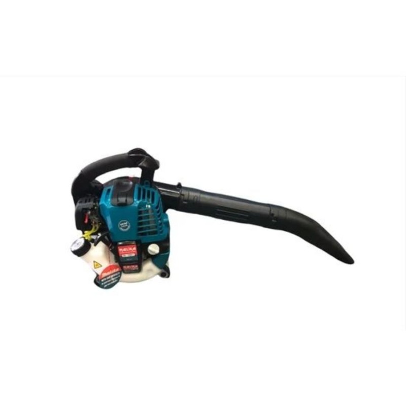 malika EB260 1.5bg 0.75kW 26cc 10.2m³/dk 0.19m³/sn 7500dev/dk 0.5lt 5.5kg 2T Benzinli Üfleme Makinesi