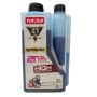 malika MLK2T 1lt Ölçülü Yarı Sentetik İki Zamanlı Motor Yağı