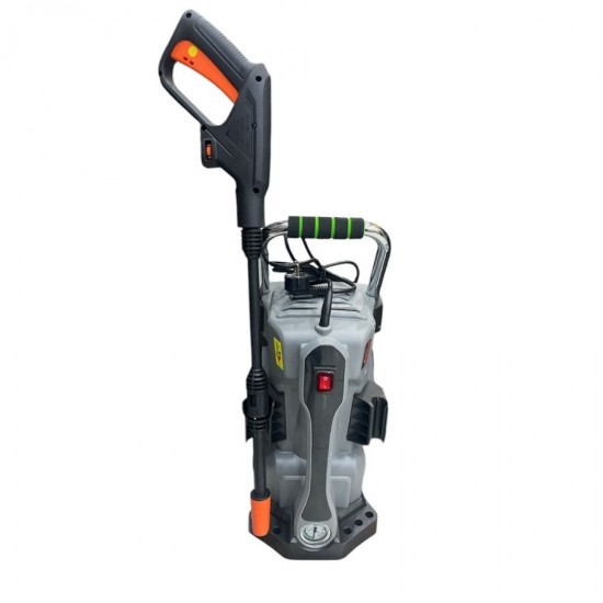 malika X700 120bar 1000W 220V 50Hz 6lt/dk 5mt 7kg Basınçlı Elektrikli Yıkama Makinesi