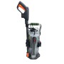 malika X700 120bar 1000W 220V 50Hz 6lt/dk 5mt 7kg Basınçlı Elektrikli Yıkama Makinesi