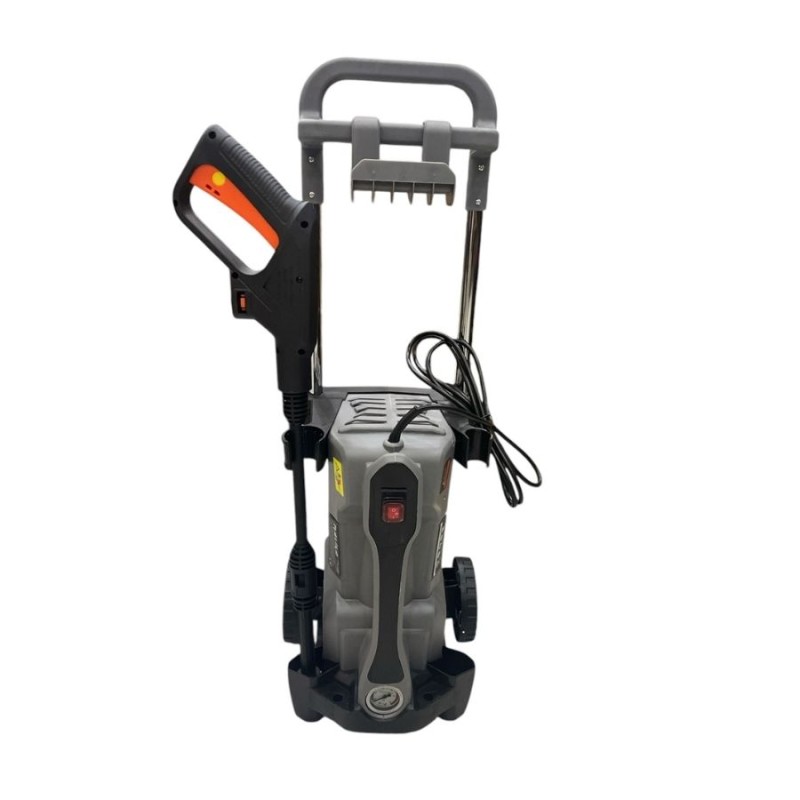 malika X800 120bar 1000W 240V 6lt/dk 5mt 7kg Basınçlı Elektrikli Yıkama Makinesi